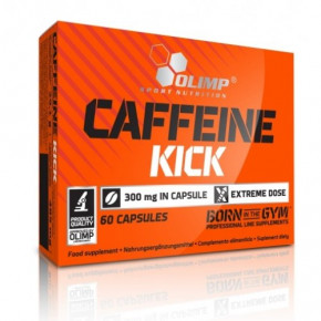  Olimp Caffeine Kick 60 caps