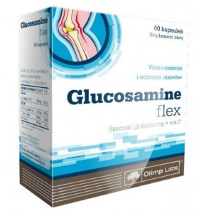      Olimp Glucosamine FLEX 60