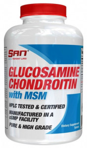  SAN Glucosamine Chondroitin MSM 90  (4384301317)