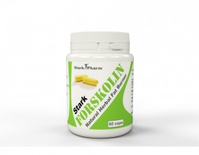   Stark Pharm Coleus Forskolin () 61 