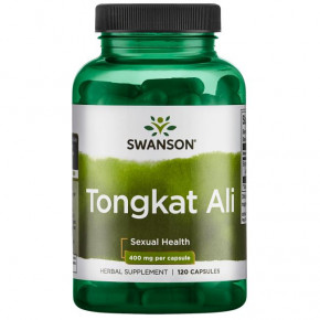   Swanson Tongkat Ali 120  (4384301389)