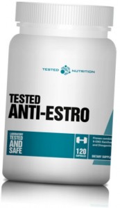   Tested Nutrition Anti-Estro 120 