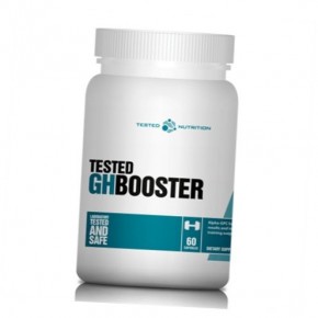    Tested Nutrition GH Booster 60 