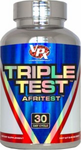   VPX Sport Triple Test 90 