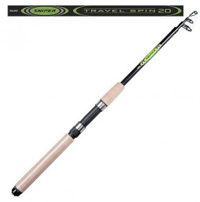  Salmo Sniper Travel Spin 20 5-20/2.10 (2419-210) 3