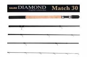  Salmo Diamond Match 30 4.20 5539-420 3