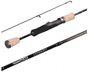  Salmo Team Powder 8 6.50 TSPO2-652M