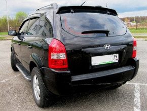    Avtm  Hyundai Tucson (2004-2012) /    (HYTUZS0412) 5