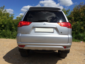    Avtm MPSRSP2008  Mitsubishi Pajero Sport 2008-2015 5