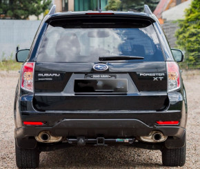 Subaru Forester (2008-2012) /  Avtm   (SBFRST2008) 5