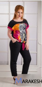    Marakesh 85094-5 3XL-4XL (52-54UA) 