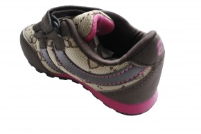  Dream Seek P25201-1 (25UA 15.6) Brown/Fuchsia 4