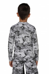  Berserk Camo Kids Grey RS1721G 3XS 3