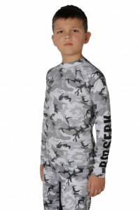  Berserk Camo Kids Grey RS1721G 3XS 4