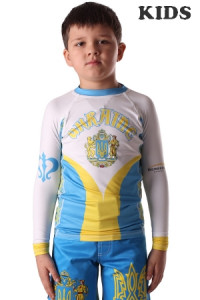  Berserk Hetman Kids Blue RS8909Bl 2XS