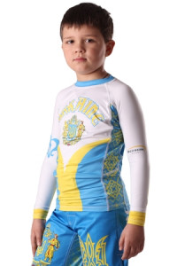  Berserk Hetman Kids Blue RS8909Bl 2XS 3