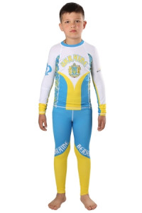   Berserk Kids Hetman Blue P6789Bl XS 6