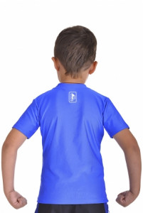   Berserk Martial Fit Kids FC2115Blu 2XS 3