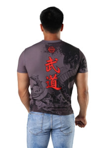  Berserk Samuray Black TS1902B 2XL 4