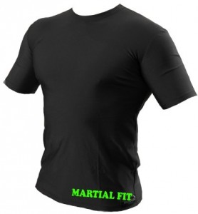   Berserk-sport Martial Fit black L 4