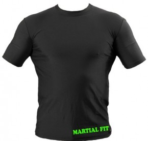   Berserk-sport Martial Fit black L 6