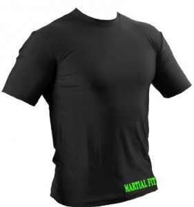   Berserk-sport Martial Fit black XS 3