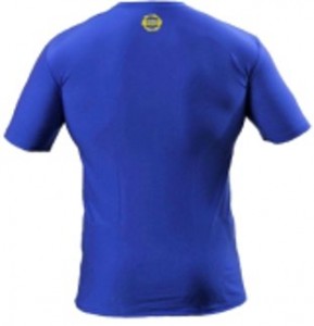   Berserk-sport Martial Fit blue M 6