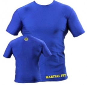   Berserk-sport Martial Fit blue XL