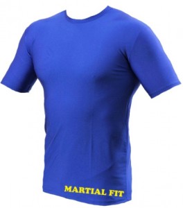   Berserk-sport Martial Fit blue XL 3