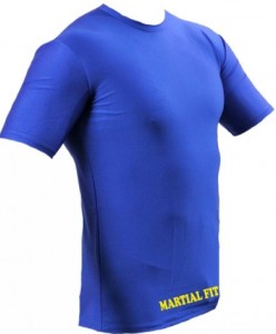   Berserk-sport Martial Fit blue XL 5