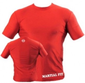   Berserk-sport Martial Fit red L