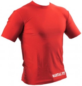   Berserk-sport Martial Fit red L 3