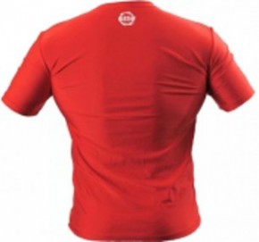   Berserk-sport Martial Fit red L 4