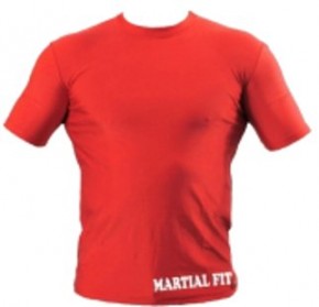   Berserk-sport Martial Fit red L 6