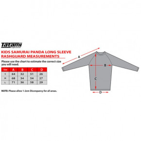   Tatami Fightwear Bolo (YL)  5