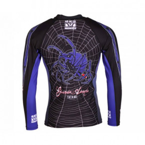     Tatami Fightwear Guarda Aranha (M)  4