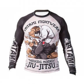     Tatami Fightwear Thinking monkey (L) 