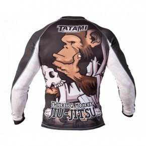     Tatami Fightwear Thinking monkey (L)  3