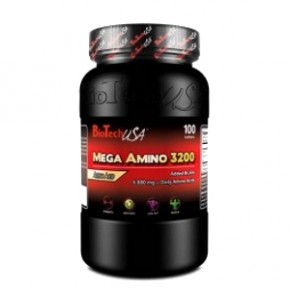  BioTech Mega Amino 3200 100  (8062)