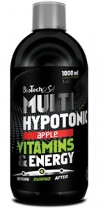 ³ BioTech Multi Hypotonic Drink 1000  Orange (46140)