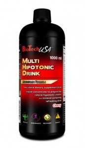 ³ BioTech Multi Hypotonic Drink 1000  Grapefruit (8079)