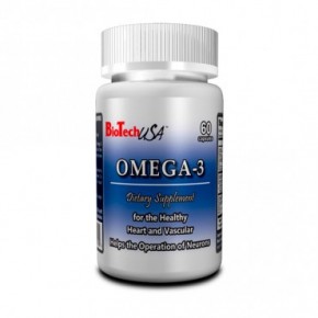   BioTech Natural Omega 3 90  (47214)