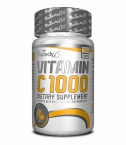 ³ BioTech Vitamin C 1000 100  (46994)