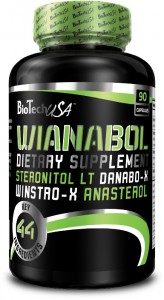   BioTech Wianabol 90  (48127)