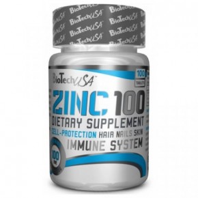  BioTech Zinc 100 100  (901)