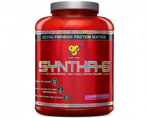  BSN Syntha-6 2,27 strawberry (47164)