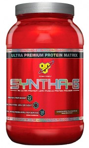  BSN Syntha-6 1,32 Strawberry (47157)