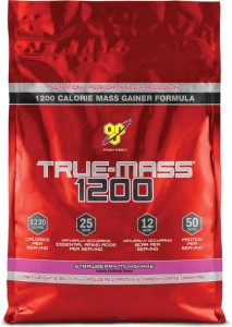  BSN True Mass 1200 4,54  Strawberry (47961)