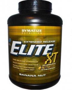  Dymatize Elite XT 1,8 banana nut (47004)