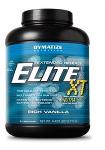  Dymatize Elite XT 1,814 Vanilla (47007)